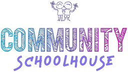 Community Schoolhouse primary logo
