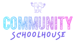 Community Schoolhouse primary logo